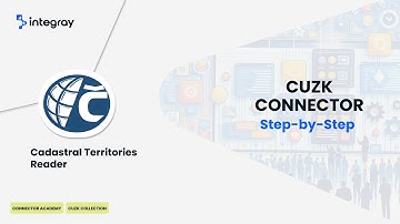 CUZK Mini Series: Step-by-Step Guide to Cadastral Territories Reader