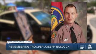 Remembering Trooper Joseph Bullock