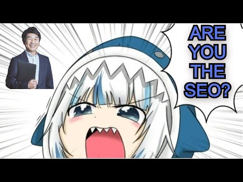 Gura groundpound yagoo! 【Hololive En/Gawr Gura】