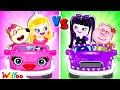 Barbie And Bratz Swap Lives For A Day Barbie Vs Bratz Wolfoo Channel Kids Cartoon
