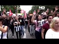 Decenas de miles salen a las calles de Madrid para exigir medidas de vivienda
