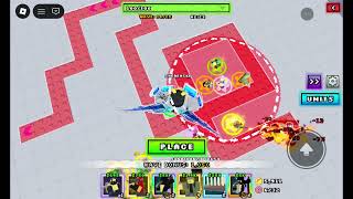Playing ntd idk noob tower defense
