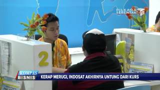 Kerap Merugi, Indosat Akhirnya Untung Dari Kurs