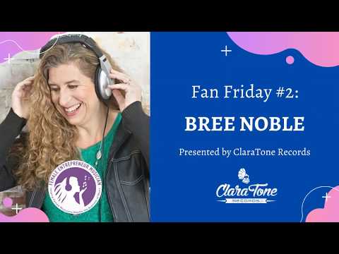 Fan Friday #2: Bree Noble