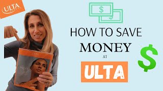 How to Save Money at  ULTA
