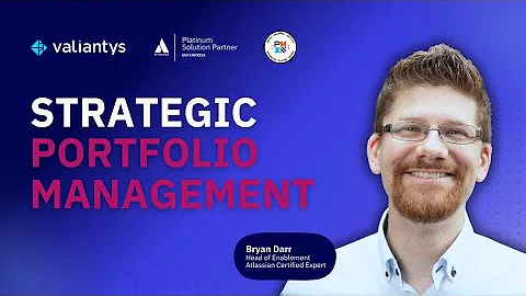 Strategic Portfolio Management (SPM) with Atlassian Tools | July 2025
