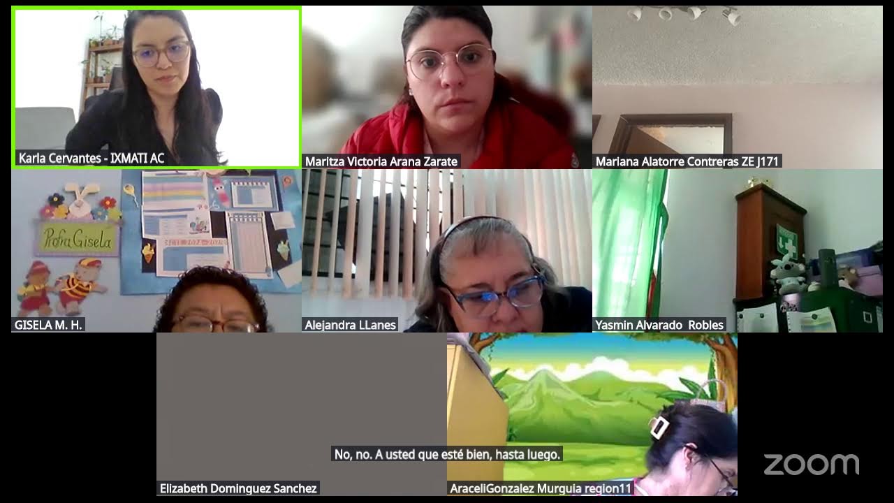 CAPACITACIÓN HSEP EDO MEX EDUCADORES ESTATAL