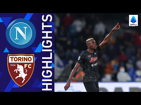 Napoli Torino Goals And Highlights