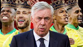 Download Lagu Ancelotti Must Do This For Brazil To Win The World Cup!!! MP3