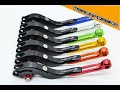 Montage Leviers Racing de mon CBR by Transforbike Partie 1