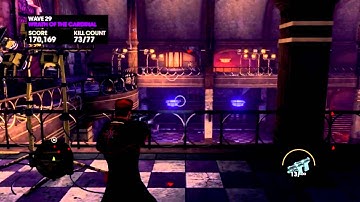 Whored Mode Wave 26- End (Saints Row The Third - PC)