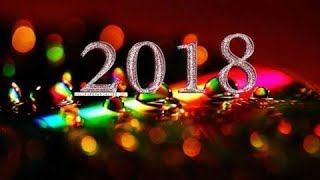 Best Happy New Year 2018 gif whatsapp status Wishes greetings messages countdown 3Danimated