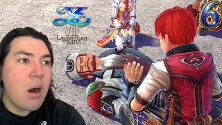 Barbaros... FIRST TIME PLAYING A Ys' GAME! Ys' 8 Lacrimosa of Dana! ( PART 6)