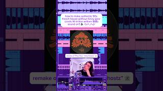 remaking a crydamoure / french house classic for a good cause ★彡