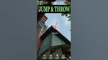 Killjoy lineups Split #shorts #valorant #lineups