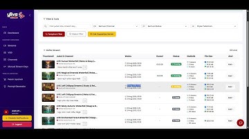 LIVE: Mastering Laravel & Python for Live Streaming | YLive Tutorial | Andi Arif Rahmatullah