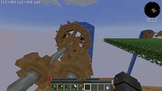 Kinetic Ore Factory: Star Technology