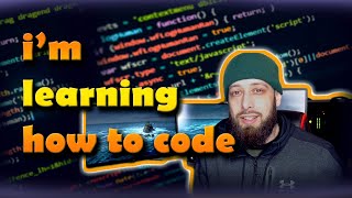 I&#39;m learning how to code | In 2021