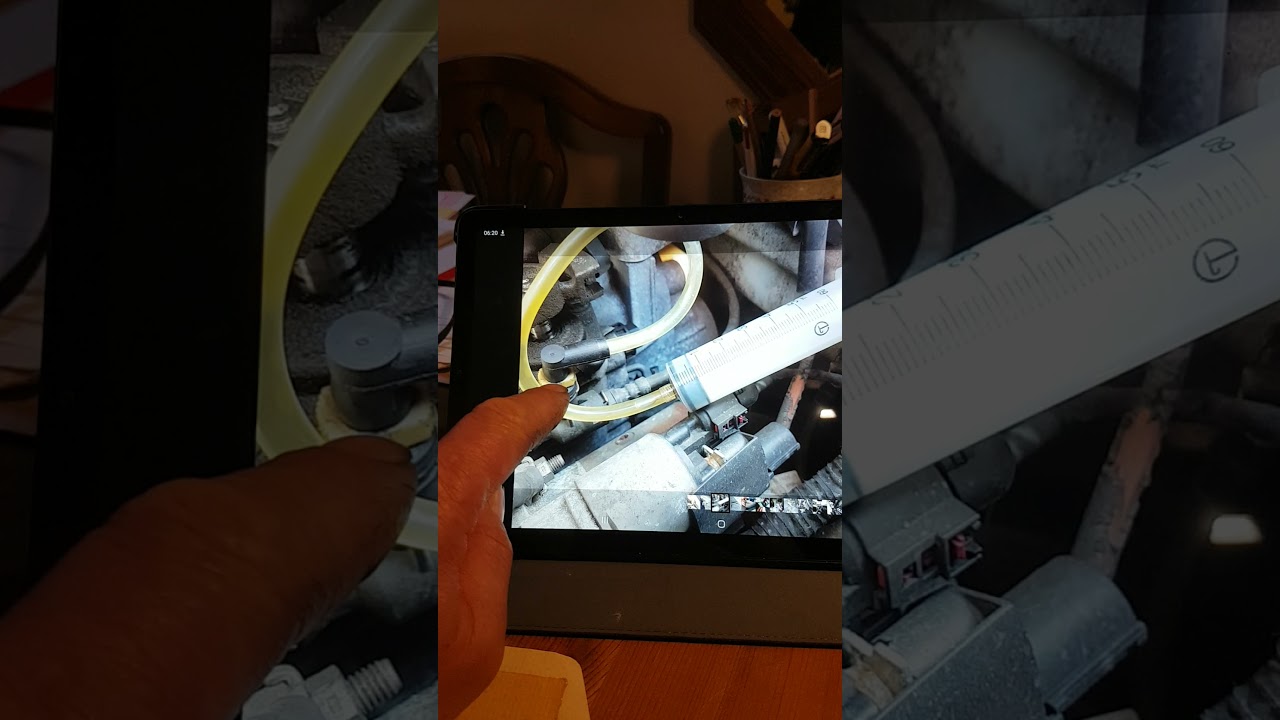 Golf 2015... how to change clutch master cylinder.... YouTube