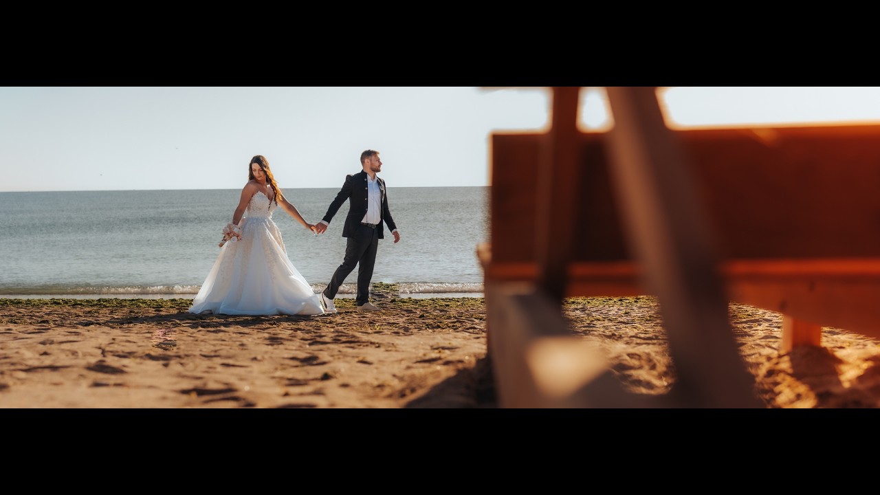 Alexandra & Ionuț | Wedding Highlights | Film Nuntă Cinematic | iSeeArt Photography