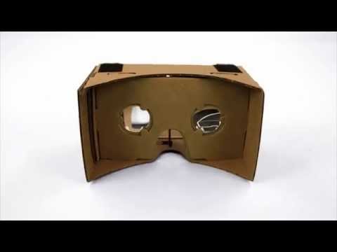 Google Cardboard - Intro