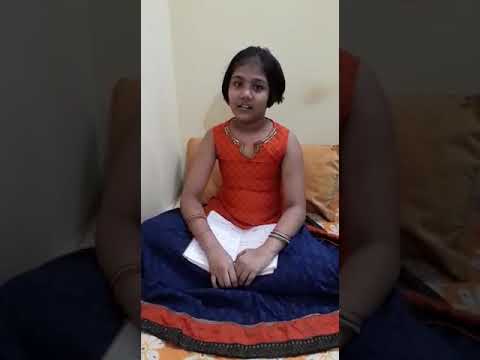Carnatic Song. Raga-Desh, Ksheerabdhi Kannike by Srija Mukherjee.