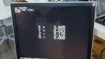 15-bit encoder reading