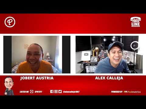 Layuan mo Anak ko, Kuya Jobert | Punchline with Alex Calleja