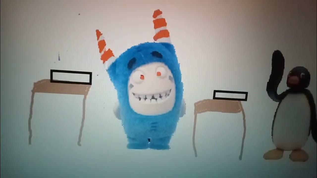 Evil Pogo cheats in class and gets expelled YouTube