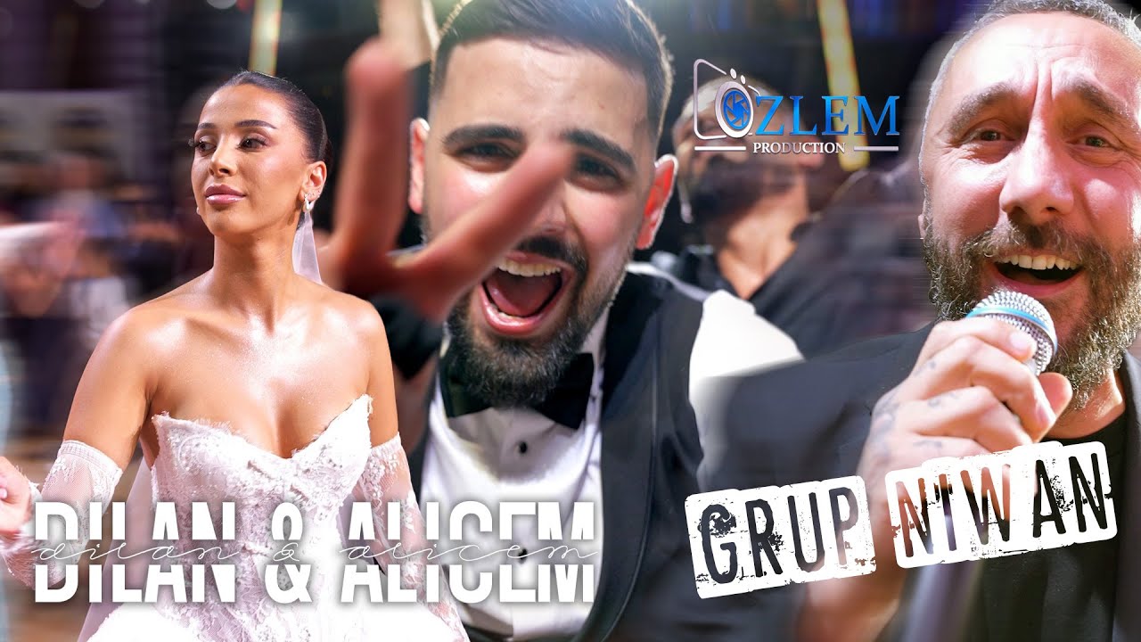 Dilan & Alicem / GRUP NIWAN / Muhtesem Pazarcik Elbistan Dügünü Dresden / ÖzlemProduction®