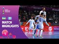 Uzbekistan v Guatemala | FIFA Futsal World Cup 2021 | Match Highlights