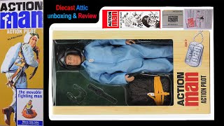 Action Man Pilot Review (T-rex 2018)