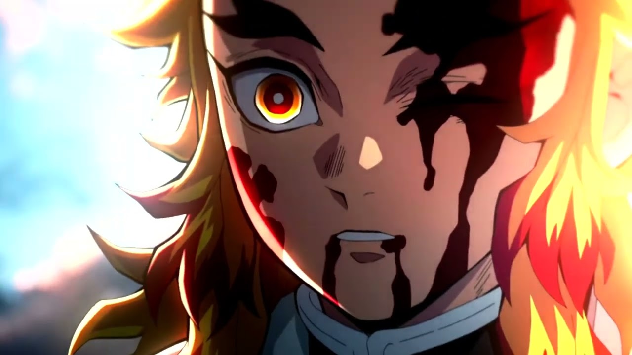 “Lovely” - Demon slayer Edit - Rengoku Death Scene