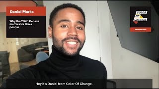 Why Black people should care about the 2020 Census: Daniel Marks
