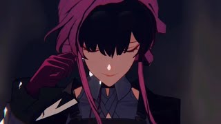 Kafka edit (Honkai: Star Rail) || Noornova