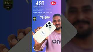 💎 Itel A90 Limited Edition – Premium Look, Budget Price! #Shorts #itela90limitededition #unboxing