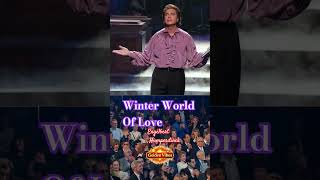 winter world of love 🌹❤️🌹 Engelbert Humperdinck 💖#shorts #viral #usa #fyp #GoldenVibes