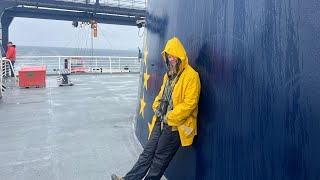 🛳️ MV Tustumena: Alaska’s Most Legendary Ferry Adventure