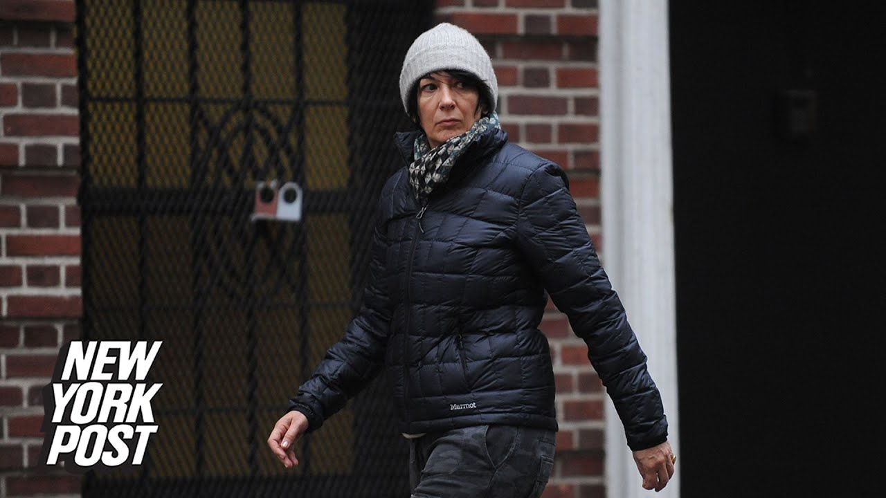 ⁣What Jeffrey Epstein’s former housekeeper has to say about Ghislaine Maxwell | New York Post