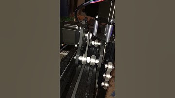 Stepper Motor y-axis