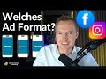 Die BESTEN Facebook Instagram Ad Formate Und Platzierungen 2025