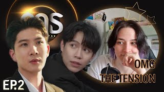 คาธ The Eclipse ⋆｡°✩ EP.2 | REACTION | Things are starting to get interesting...hehe