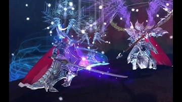 Bellato Race Leader, Strike and Support Team - RF ONLINE - Official Titan Server - RedFox Games