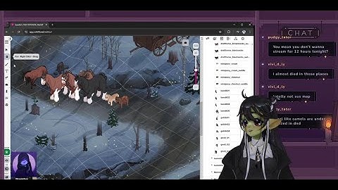 How I use isometric maps and tokens in roll20! And explore my map and token library with me | VOD