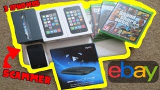 Famous KID GETS SCAMMED ON EBAY BUT GOT MORE THAN HE WANTED KARMA Unboxing // #UTUBSKIT Profile
