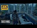 Days Gone | We're Getting Low on Meat | Walkthrough | GTX | 4K 60 FPS