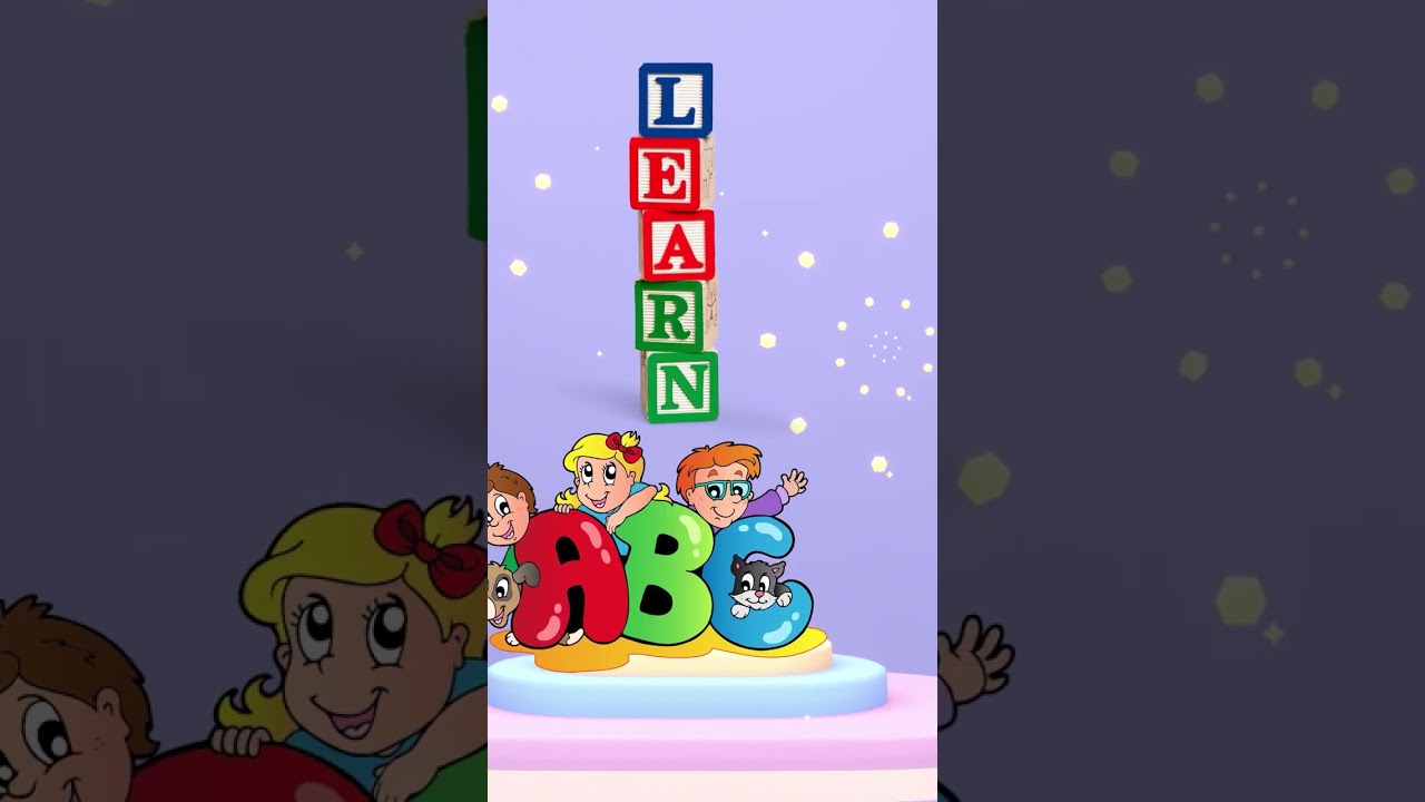 ABC Song for Kindergarten, ABC Song For Nursery, ABC Alphabet Song, Alphabet Song for Kids, ABC Song