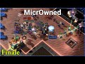 I Played Against MicroMachine: The Best Terran AI
