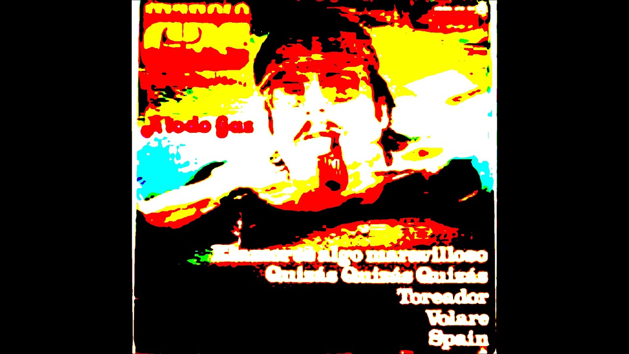 MANOLO GAS AND THE TINTO BAND BANG  "SPAIN"   (1976)