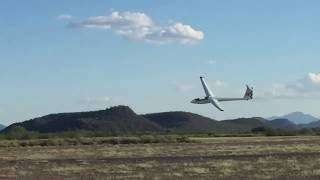 High speed \& low pass glider compilation.